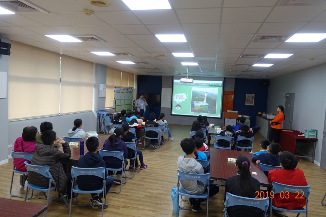 教學活動中(二)