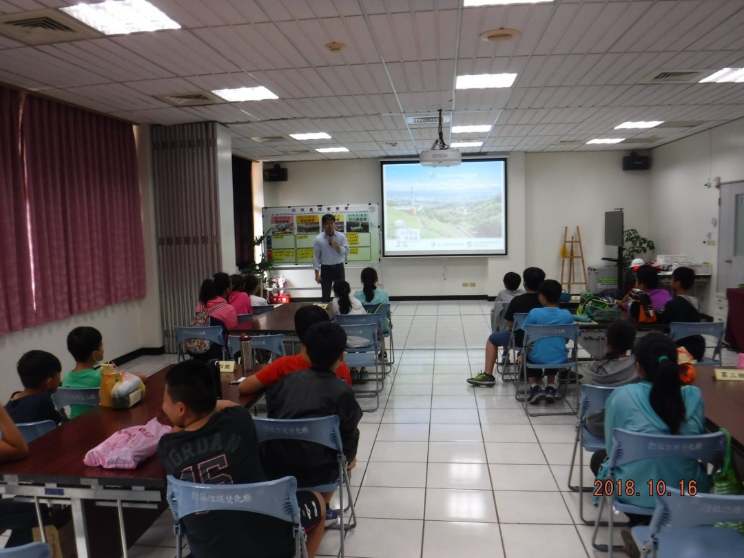 教學活動中(一)