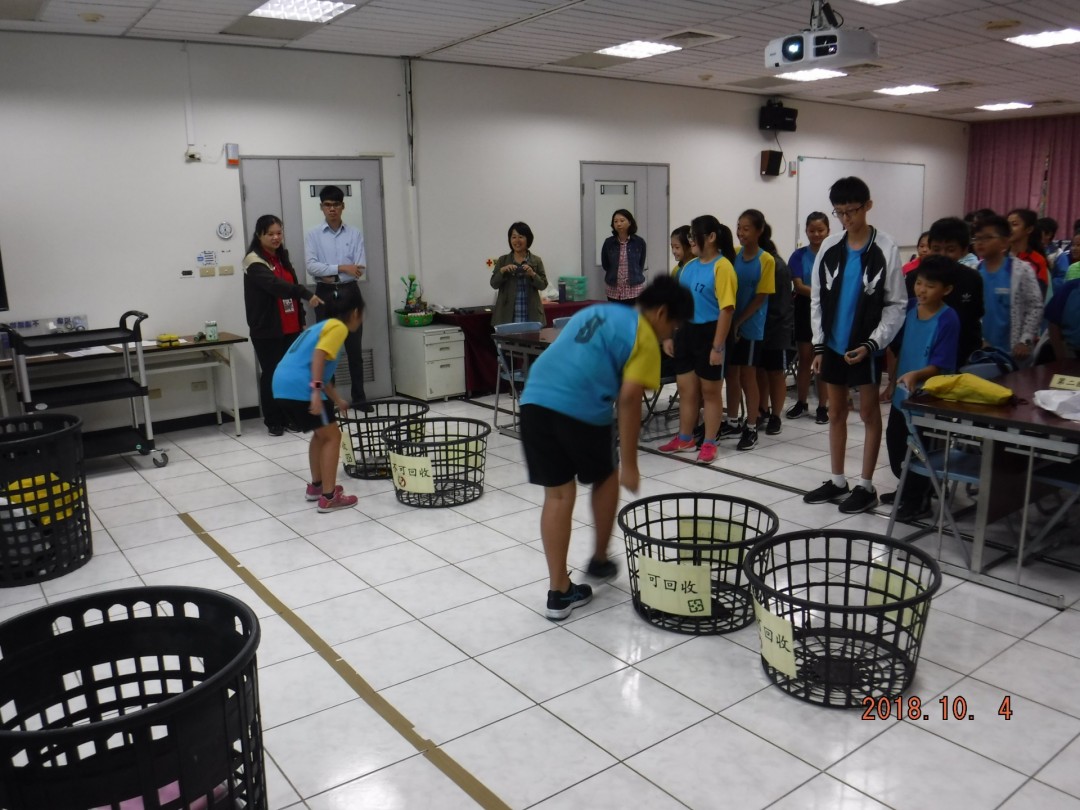 教學活動中(三)