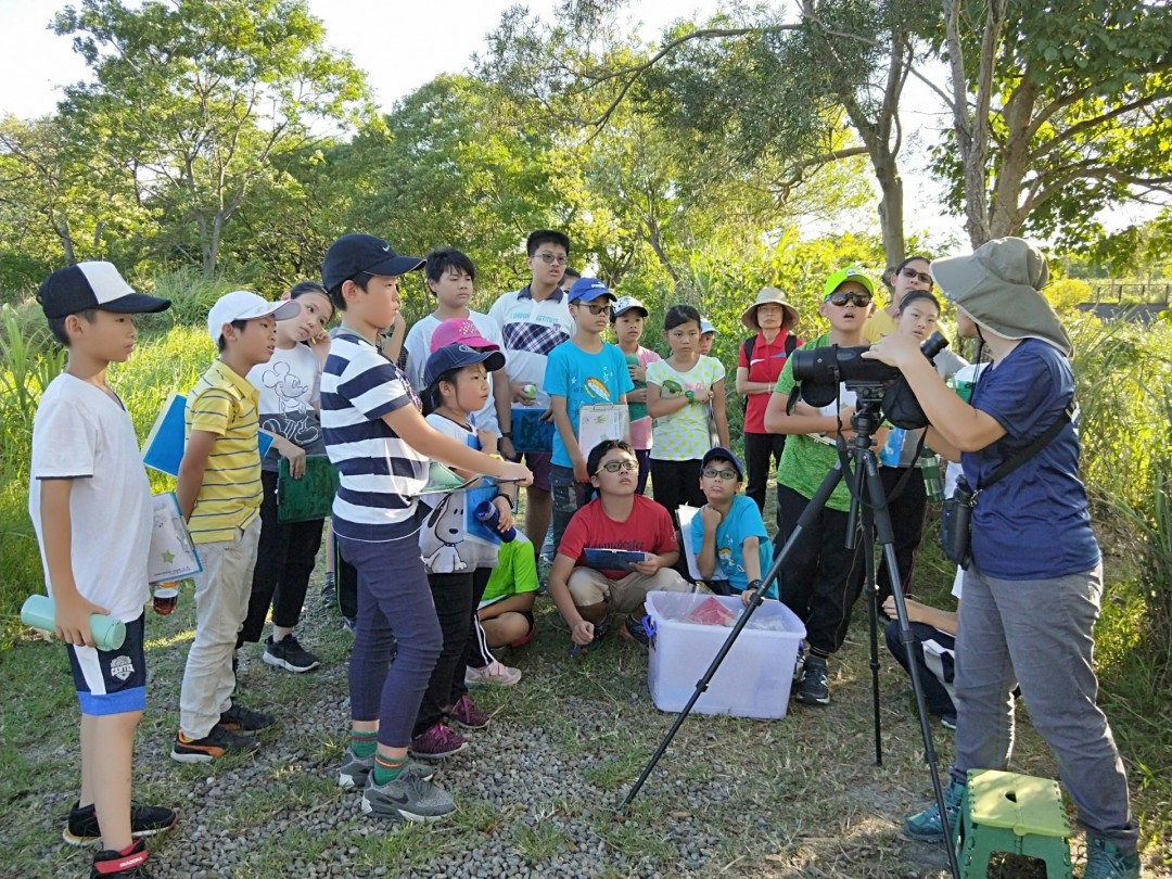 教學活動中(四)