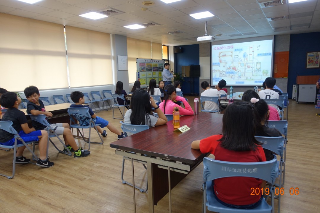 教學活動中(一)