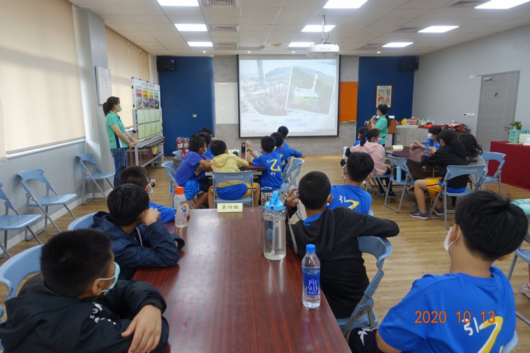 教學活動中(一)