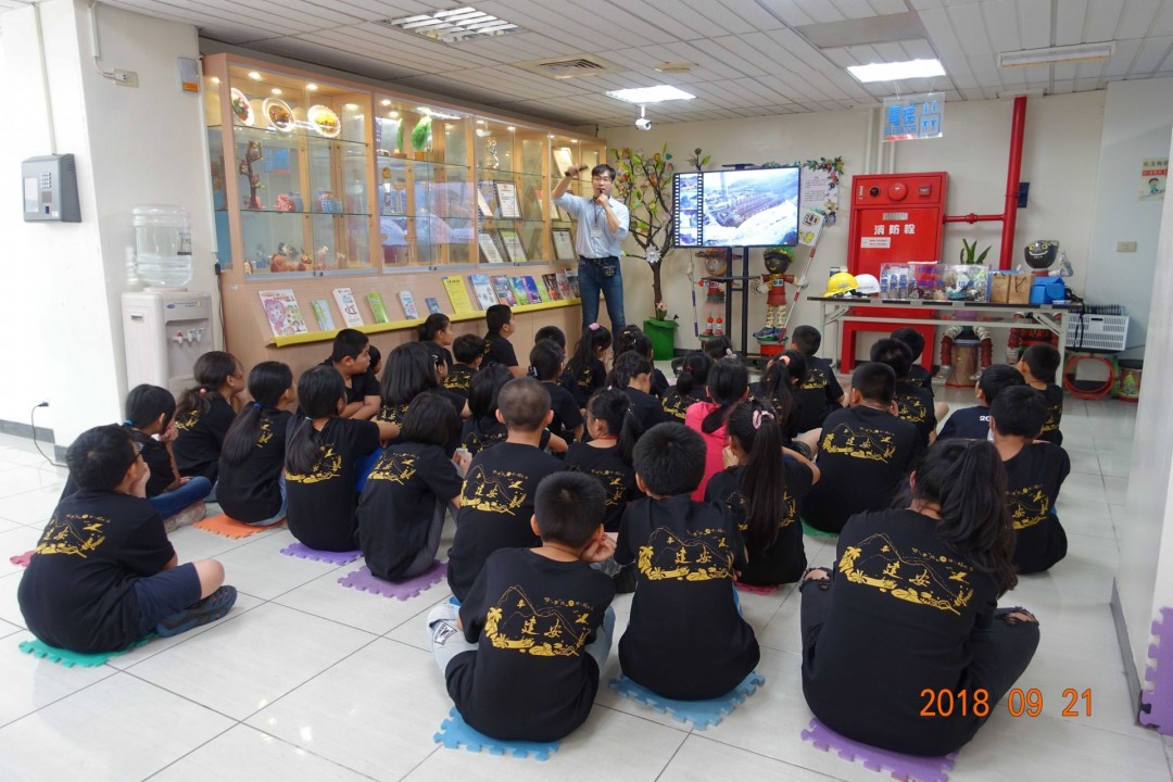 教學活動中(三)