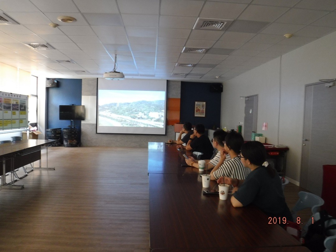 觀賞樹林廠影片