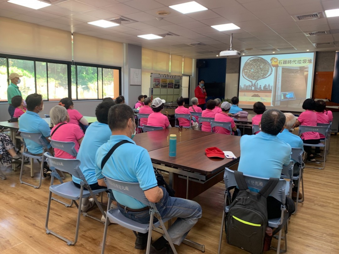 教學活動中(四)