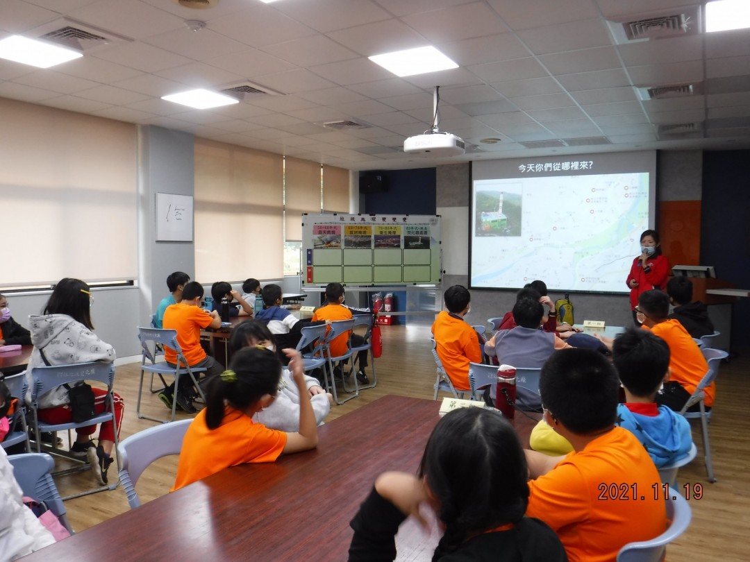 教學活動中(一)