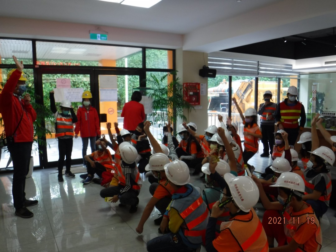 教學活動中(三)