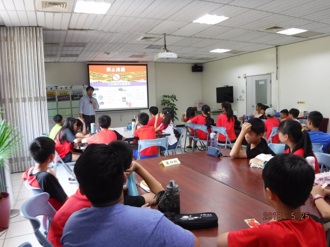 教學活動中(一)