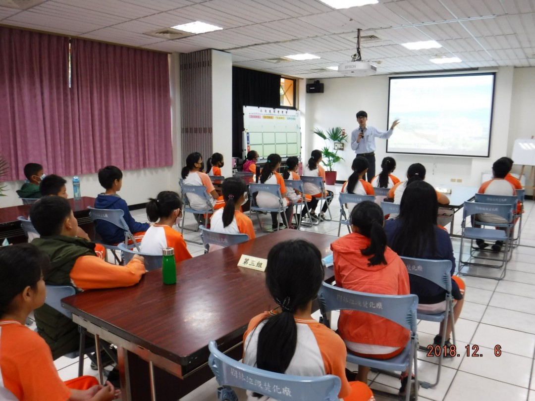 教學活動中(一)