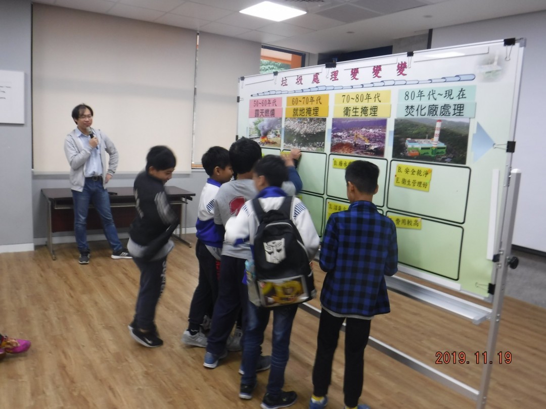 教學活動中(二)