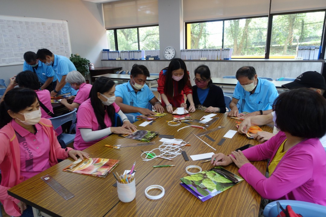 教學活動中(三)