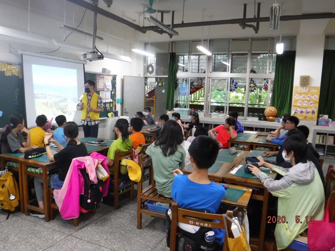 教學活動中(一)