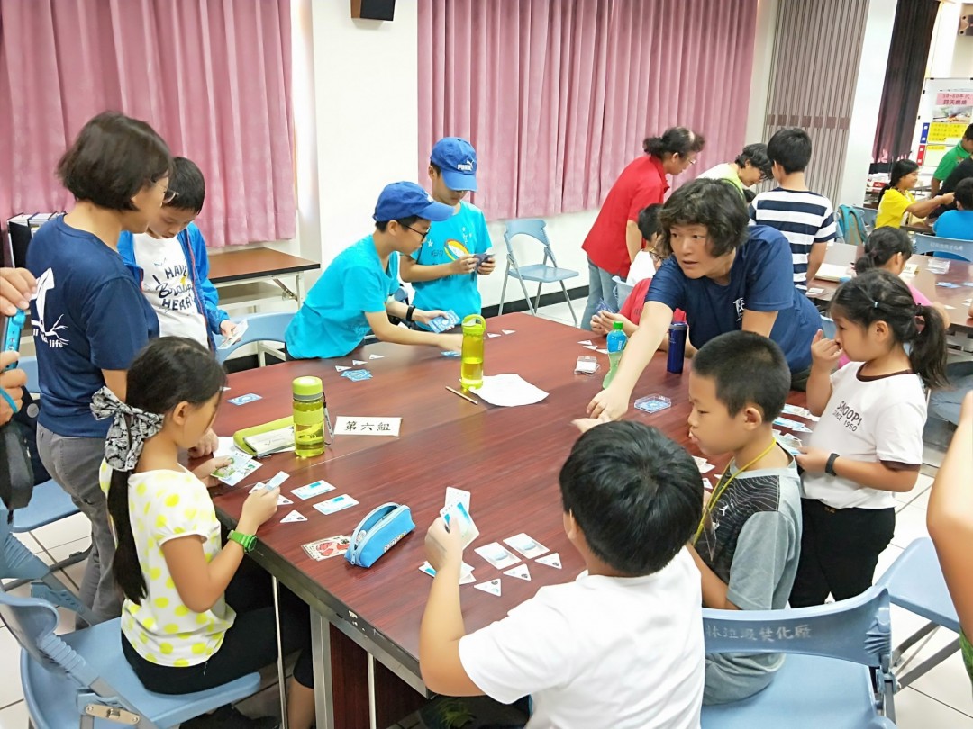 教學活動中(三)