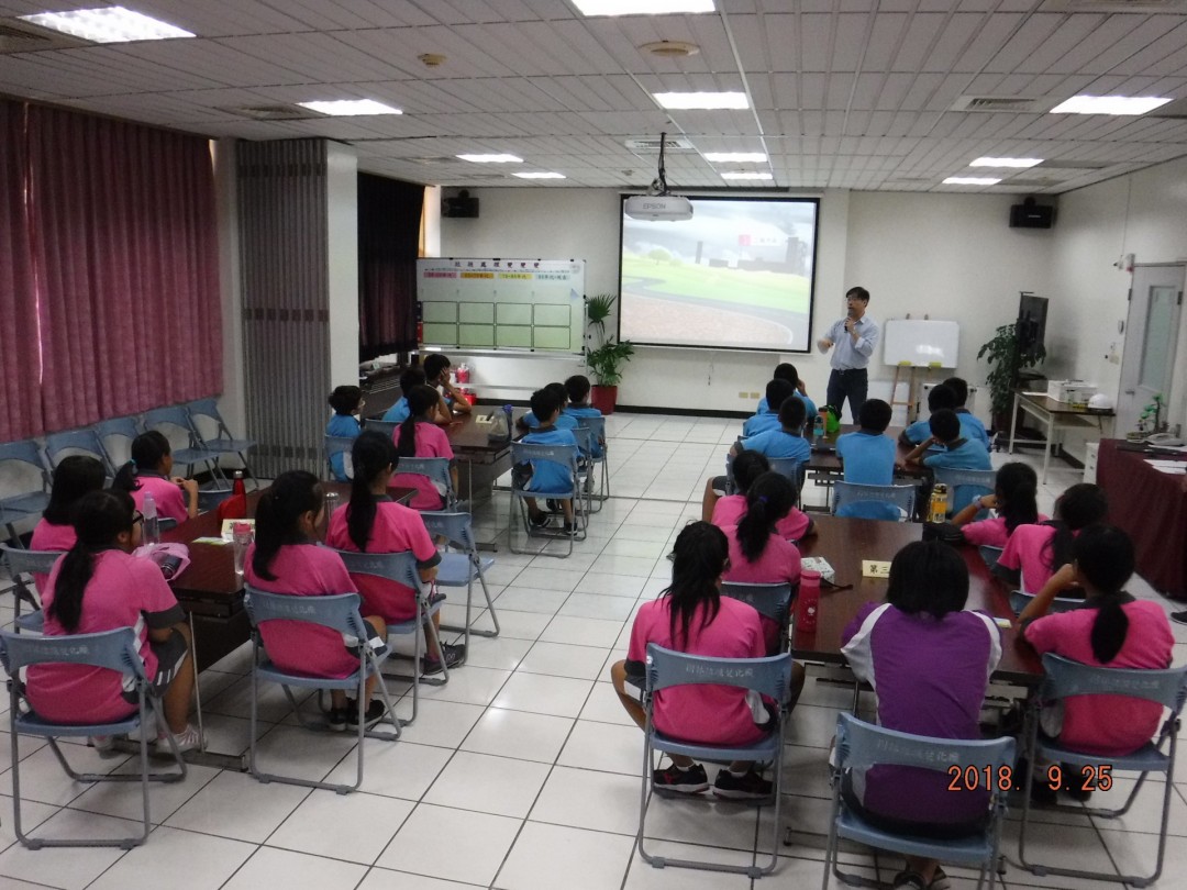 教學活動中(一)