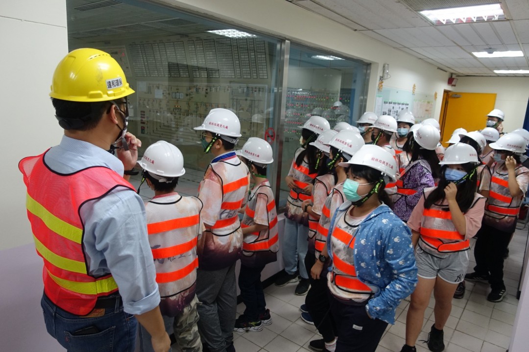 教學活動中(二)