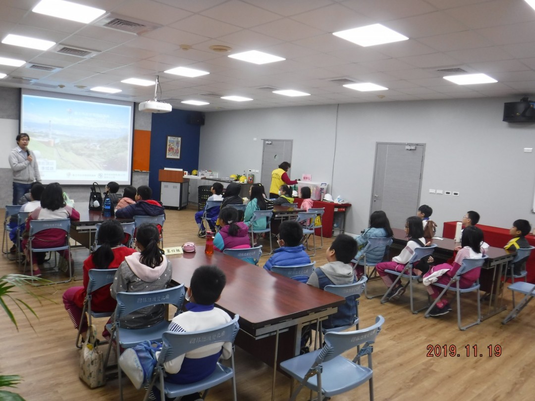 教學活動中(一)