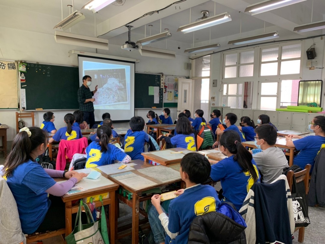 教學活動中(一)