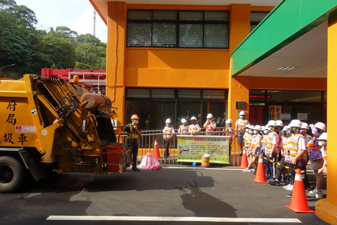 教學活動中(四)