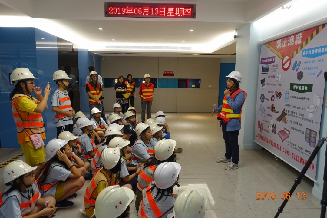 教學活動中(一)