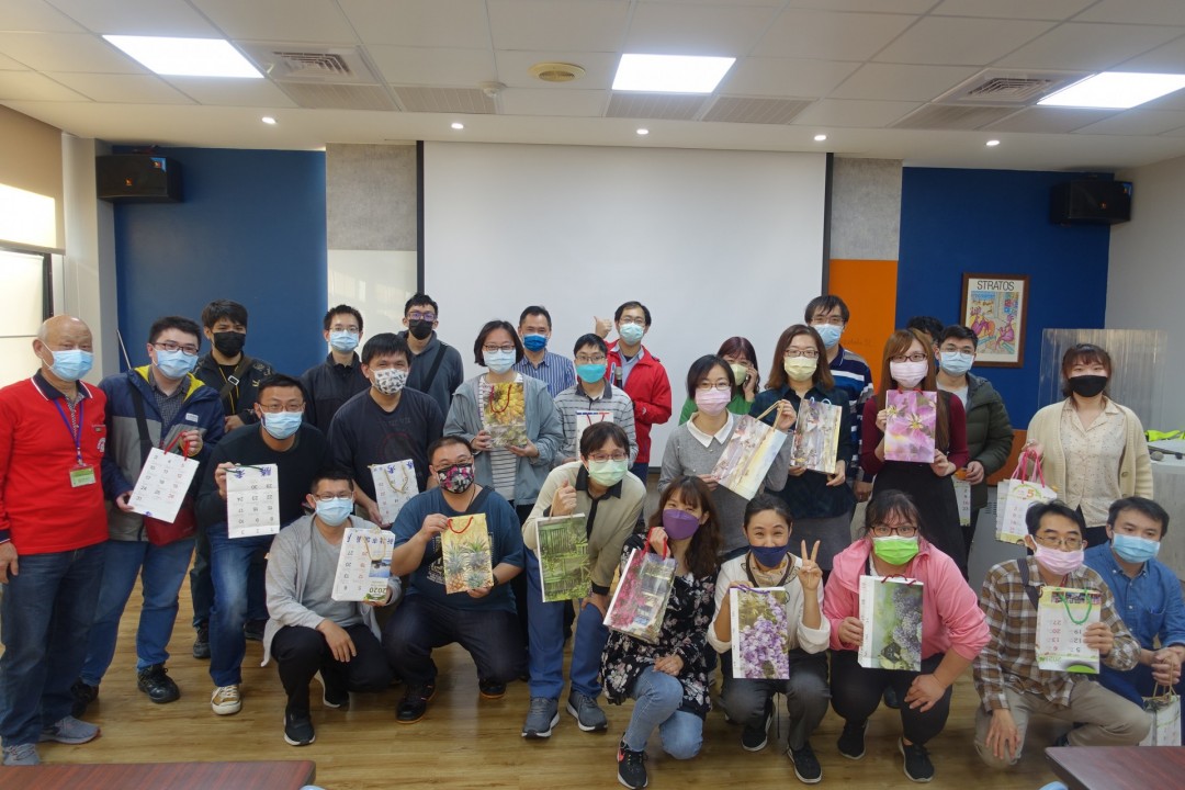 教學活動中(三)