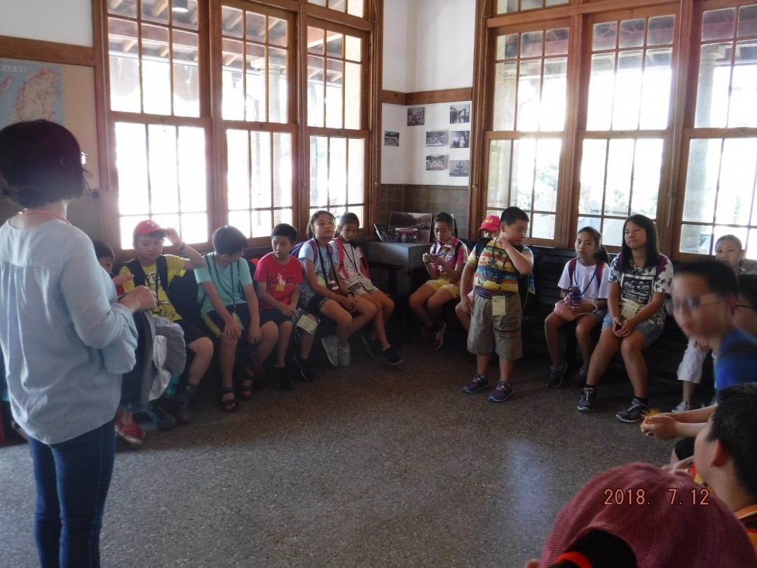 教學活動中(一)