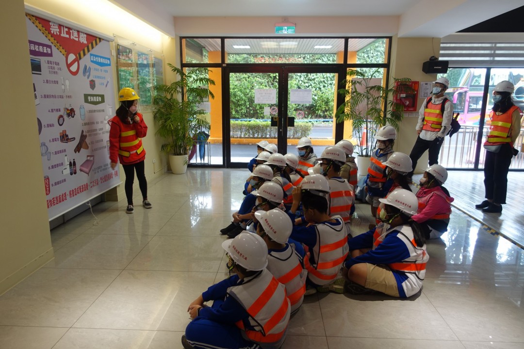 教學活動中(三)