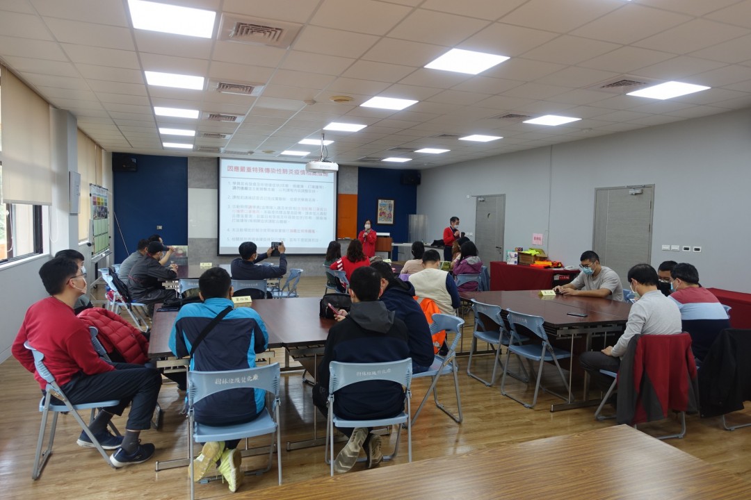 教學活動中(三)