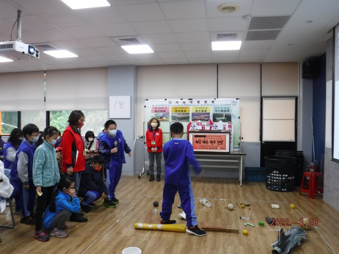 教學活動中(一)