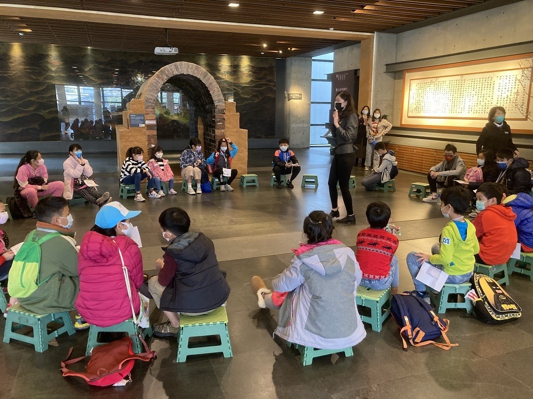 陶博館環教課程 