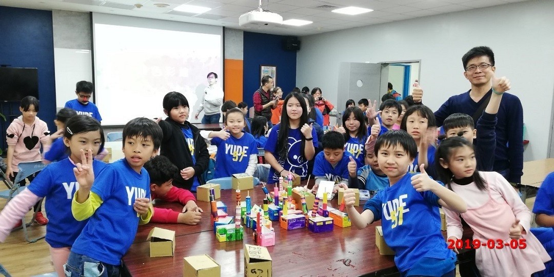 樂色彩繪tone-彩繪焚化廠模型