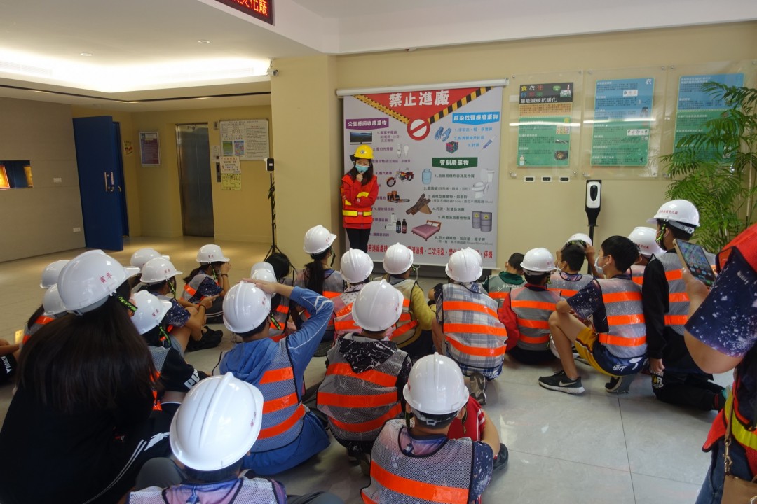 教學活動中(一)