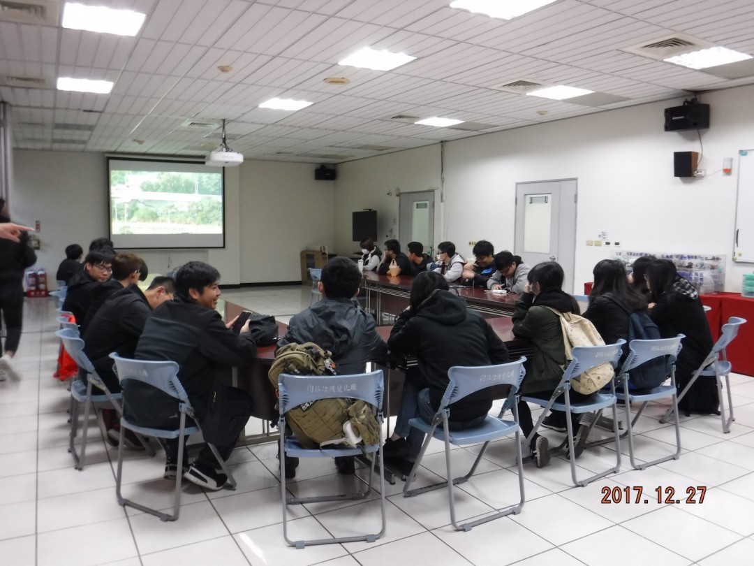 樹林廠影片簡介