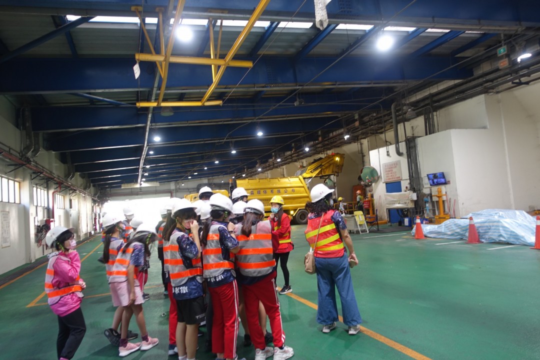 教學活動中(三)