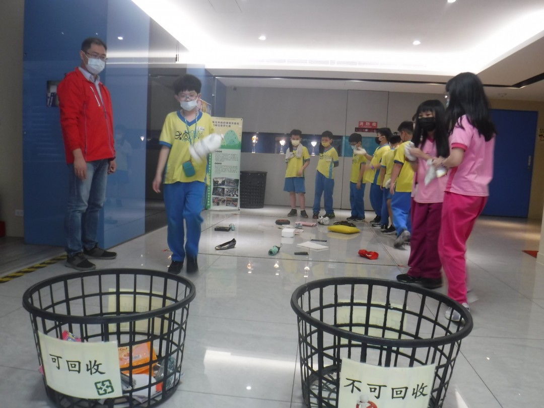 教學活動中(二)