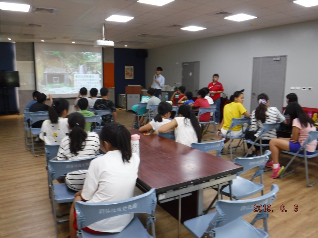 教學活動中(二)