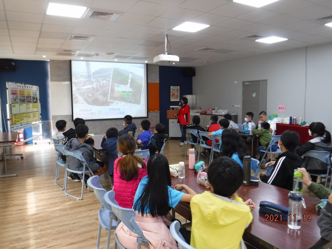 教學活動中(一)