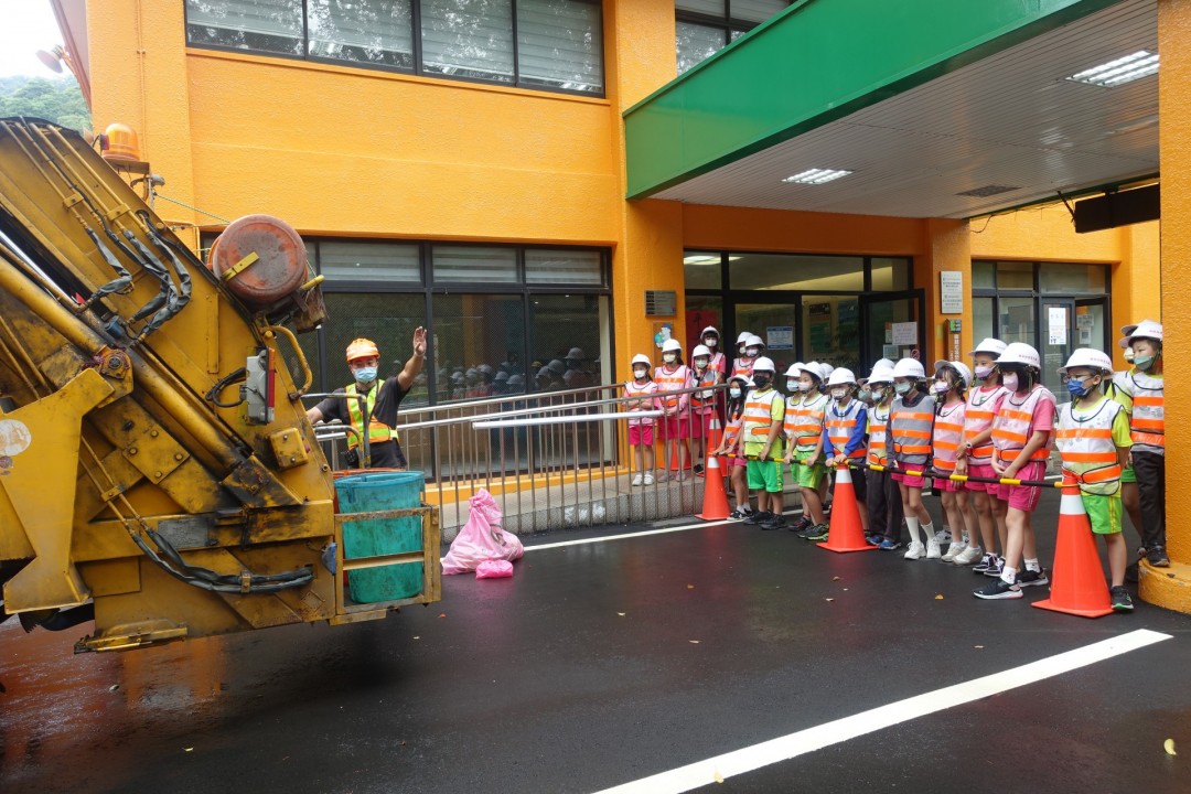 教學活動中(四)