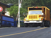 樹林焚化廠廠區剪影-入口